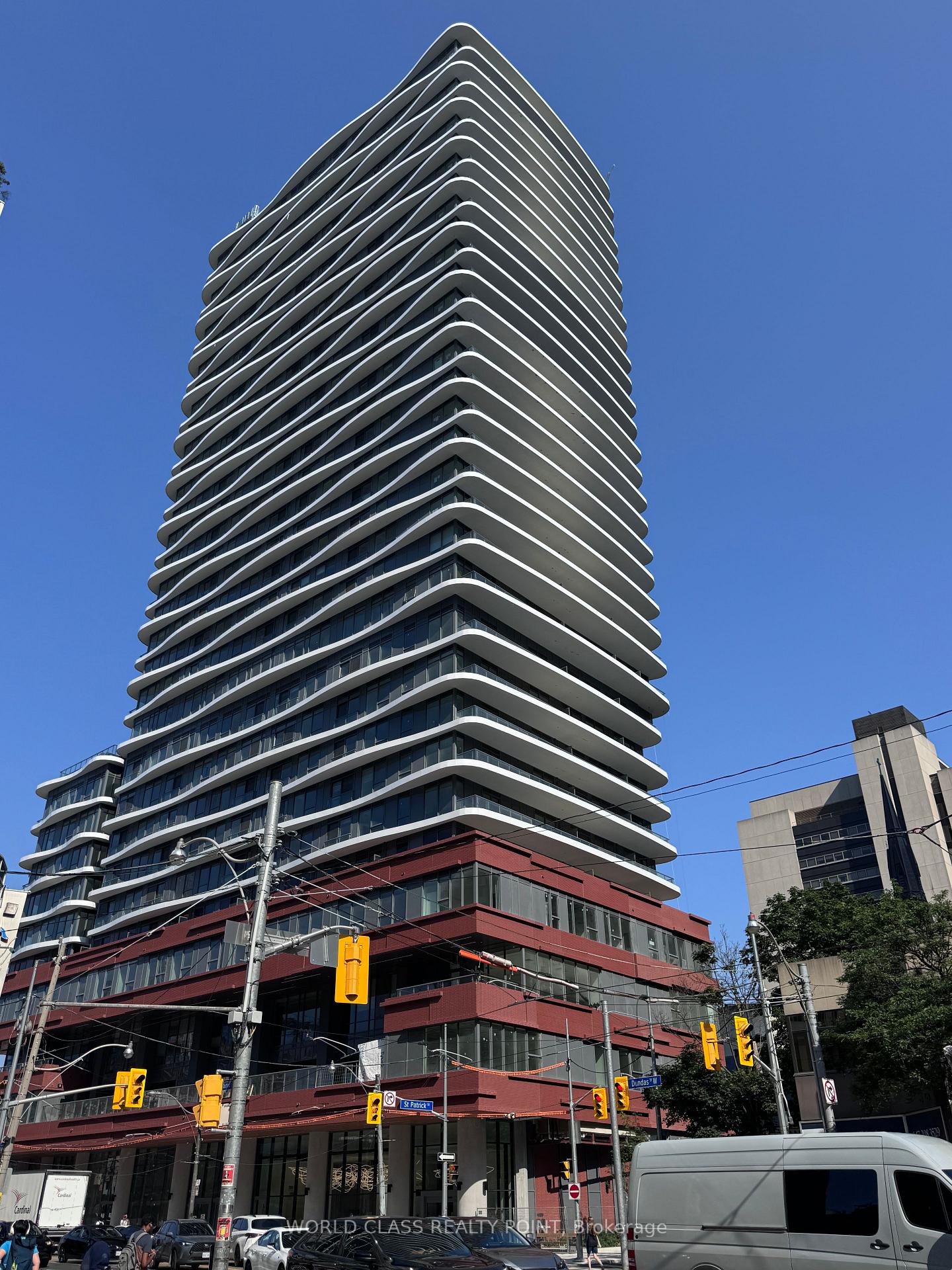 2012 - 280 Dundas Street W Toronto Ontario Canada Rent residential Deedar Ghatehorde WORLD CLASS REALTY POINT Brokerage  *