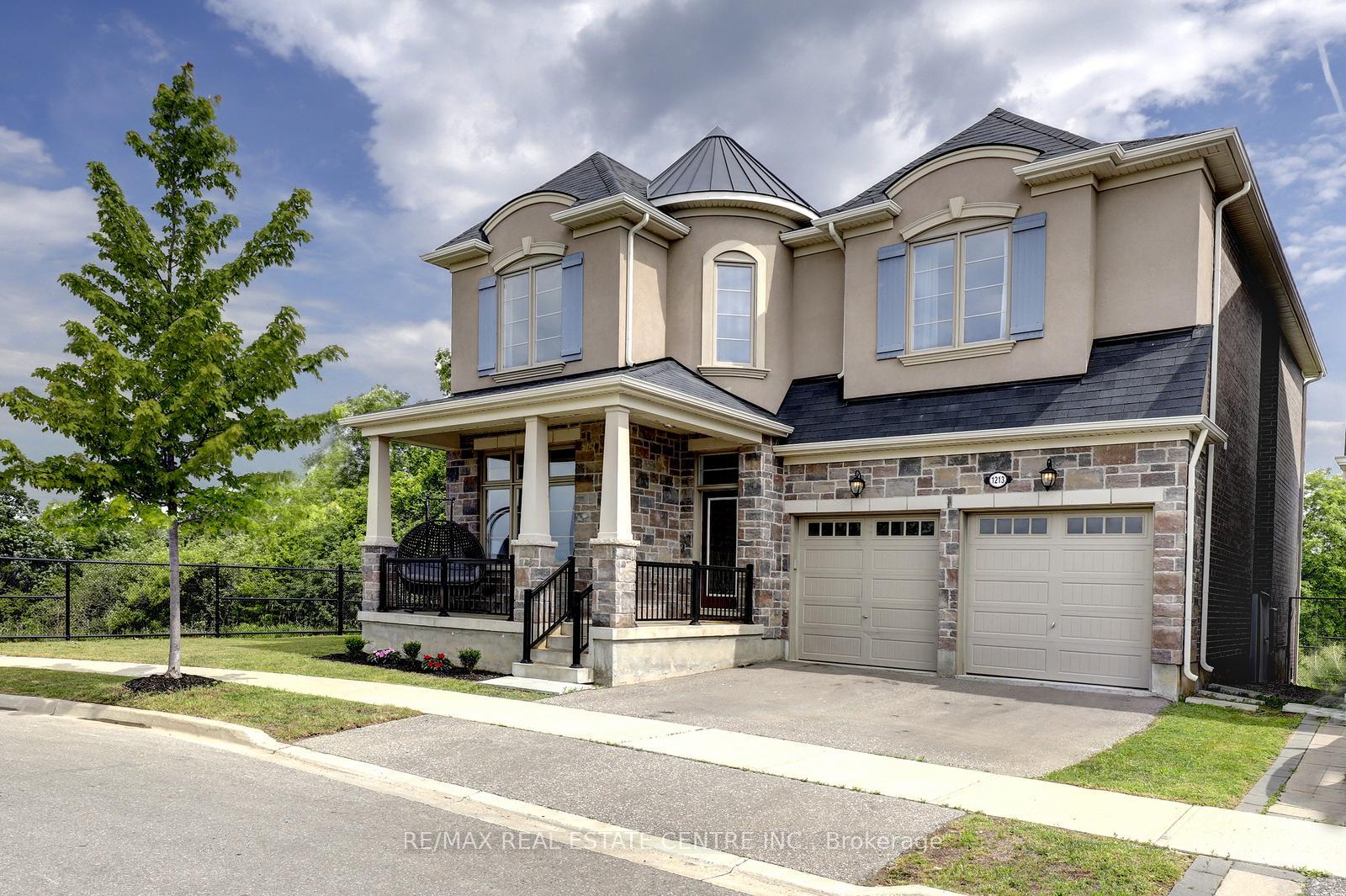 1213 Sweetfern Crescent Milton Ontario Canada Sold residential John Scharrer Royal LePage Real Estate Services Ltd., Brokerage *