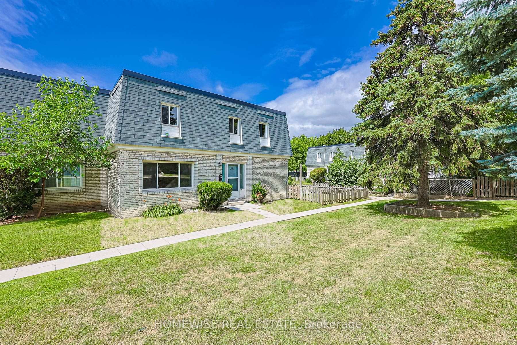 33 - 1350 Winding Trail Mississauga Ontario Canada Rented residential John Scharrer Royal LePage Real Estate Services Ltd., Brokerage *