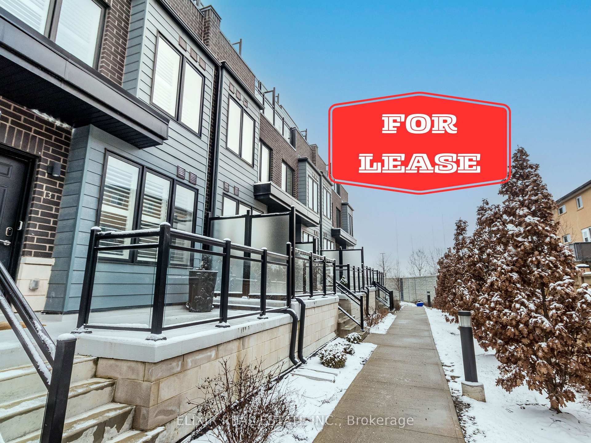 13 - 2285 Mcnab Lane Mississauga Ontario Canada Rent residential MAYANK MADAAN Elixir Real Estate Inc., Brokerage*