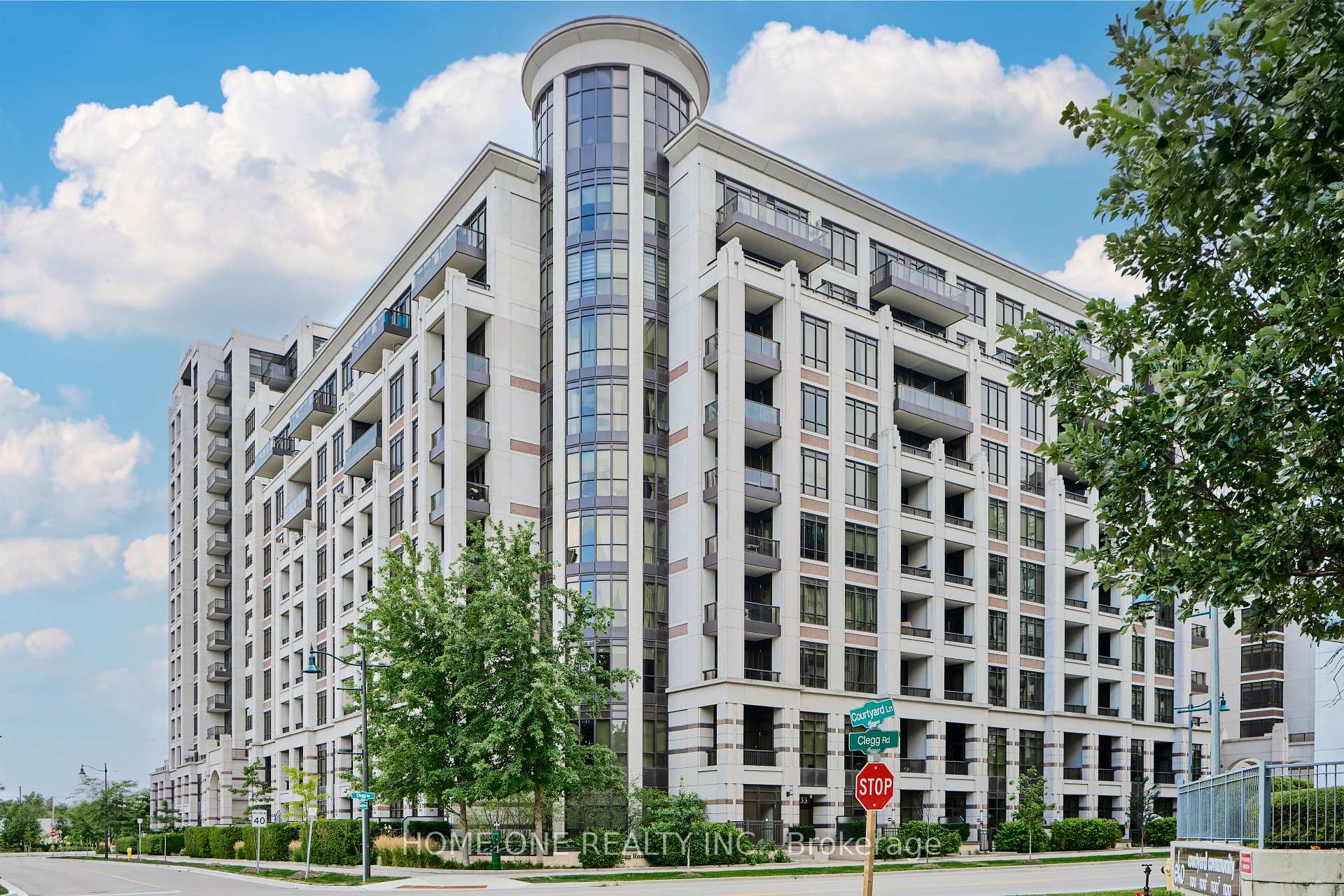 1018 - 99 South Town Centre Boulevard Markham Ontario Canada Sale residential Mason Royaie RE/MAX CROSSROADS REALTY INC. Brokerage