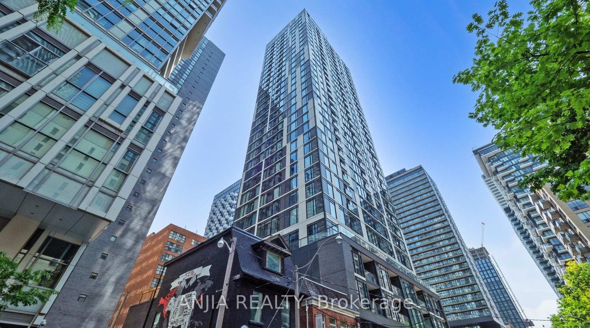2303 - 65 Mutual Street Toronto Ontario Canada Sale residential Mason Royaie RE/MAX CROSSROADS REALTY INC. Brokerage