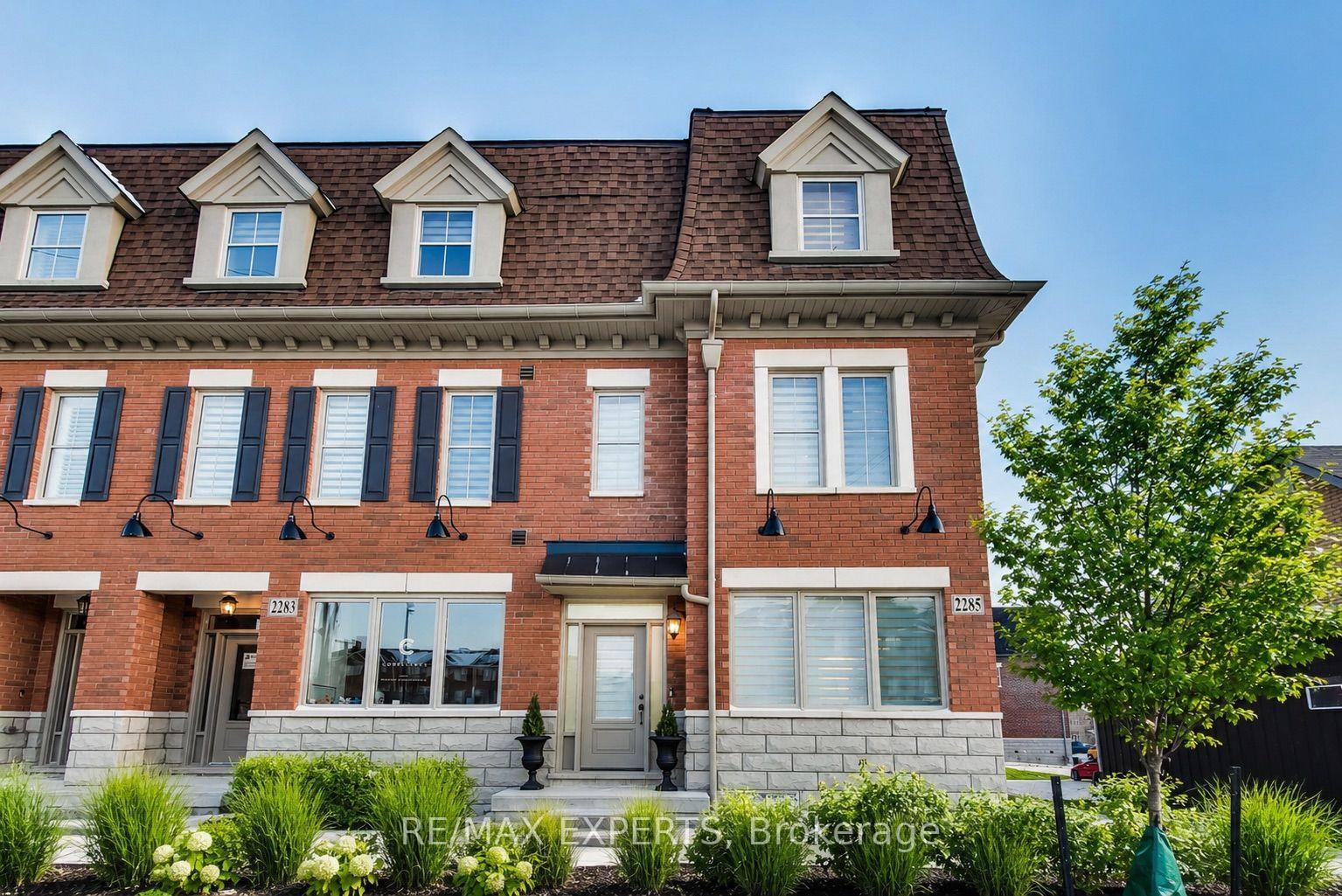 2285 Major Mackenzie Drive W Vaughan Ontario Canada Sale residential Al & Peggy Cunningham Re/Max Experts, Brokerage*