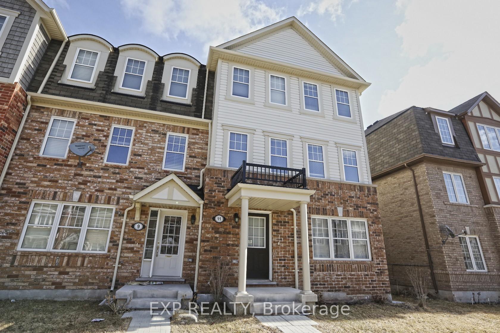 11 Crossbill Road Brampton Ontario Canada Rented residential John Scharrer Royal LePage Real Estate Services Ltd., Brokerage *