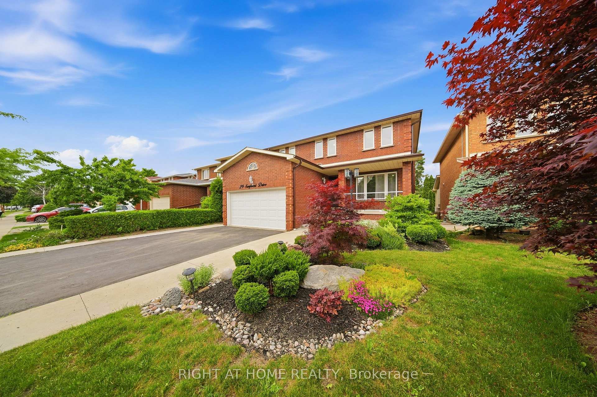 29 Sunforest Drive Brampton Ontario Canada Rented residential John Scharrer Royal LePage Real Estate Services Ltd., Brokerage *