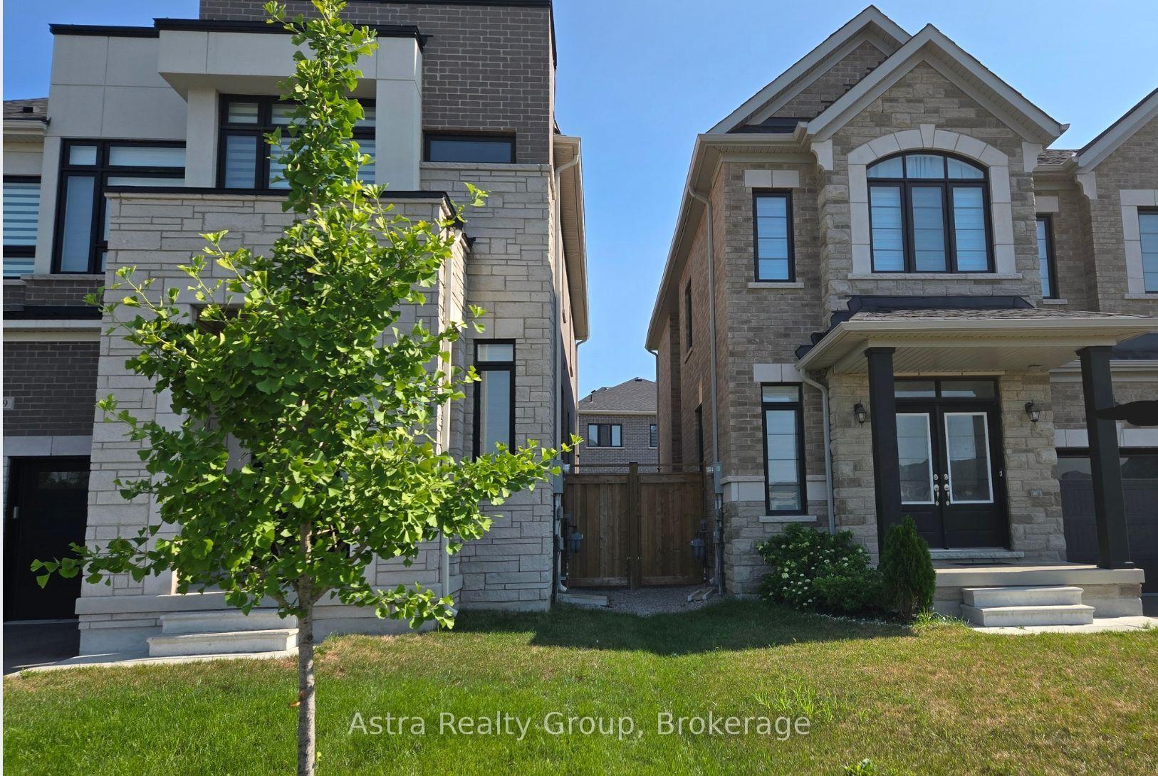 105 Coldwell Bay Circle Vaughan Ontario Canada Rent residential Amatul Waheed Real Estate Inc. Brokerage Astra Realty Group