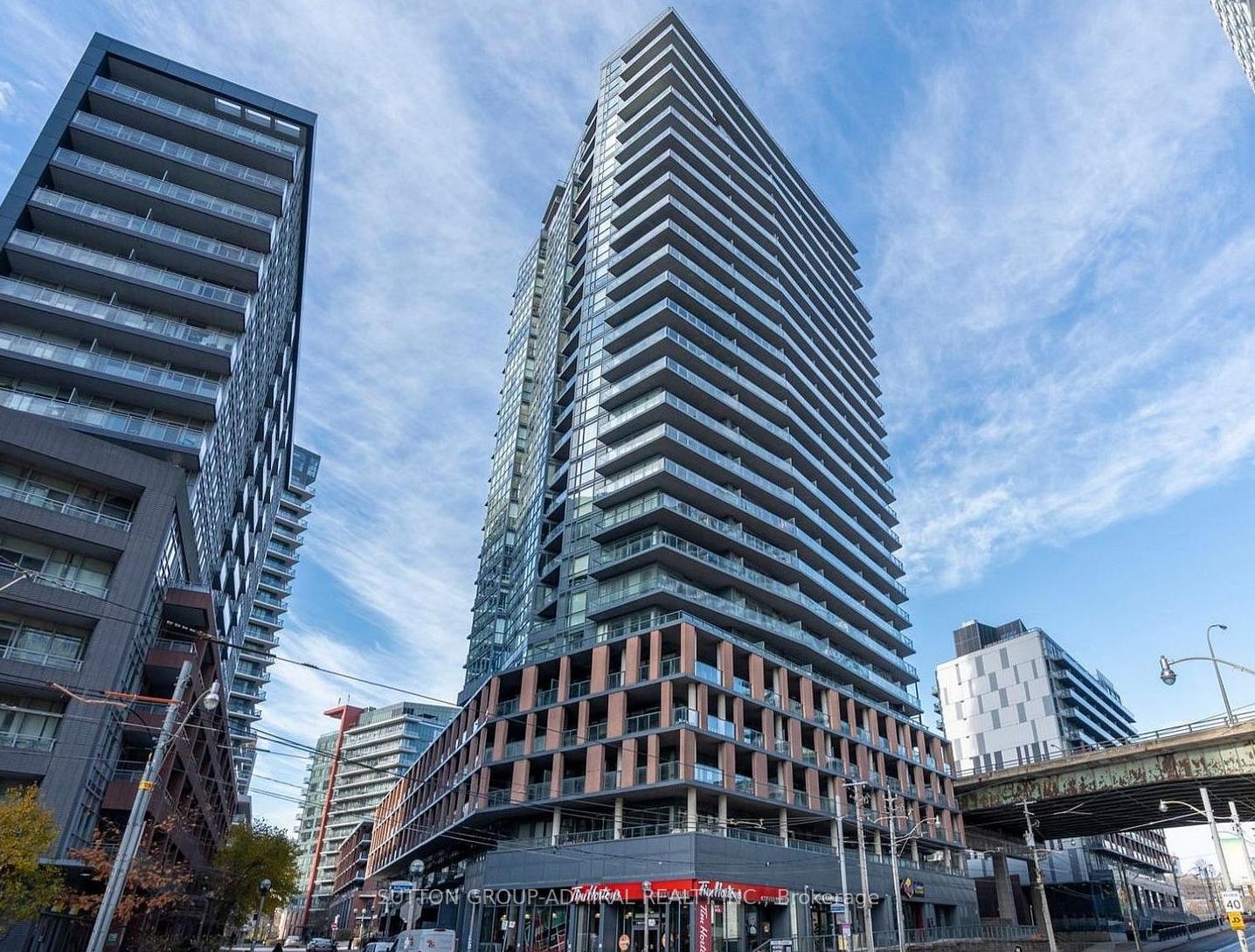 217 - 20 Bruyeres Mews Toronto Ontario Canada Rent residential   Sutton Group-Admiral Realty Inc., Brokerage *