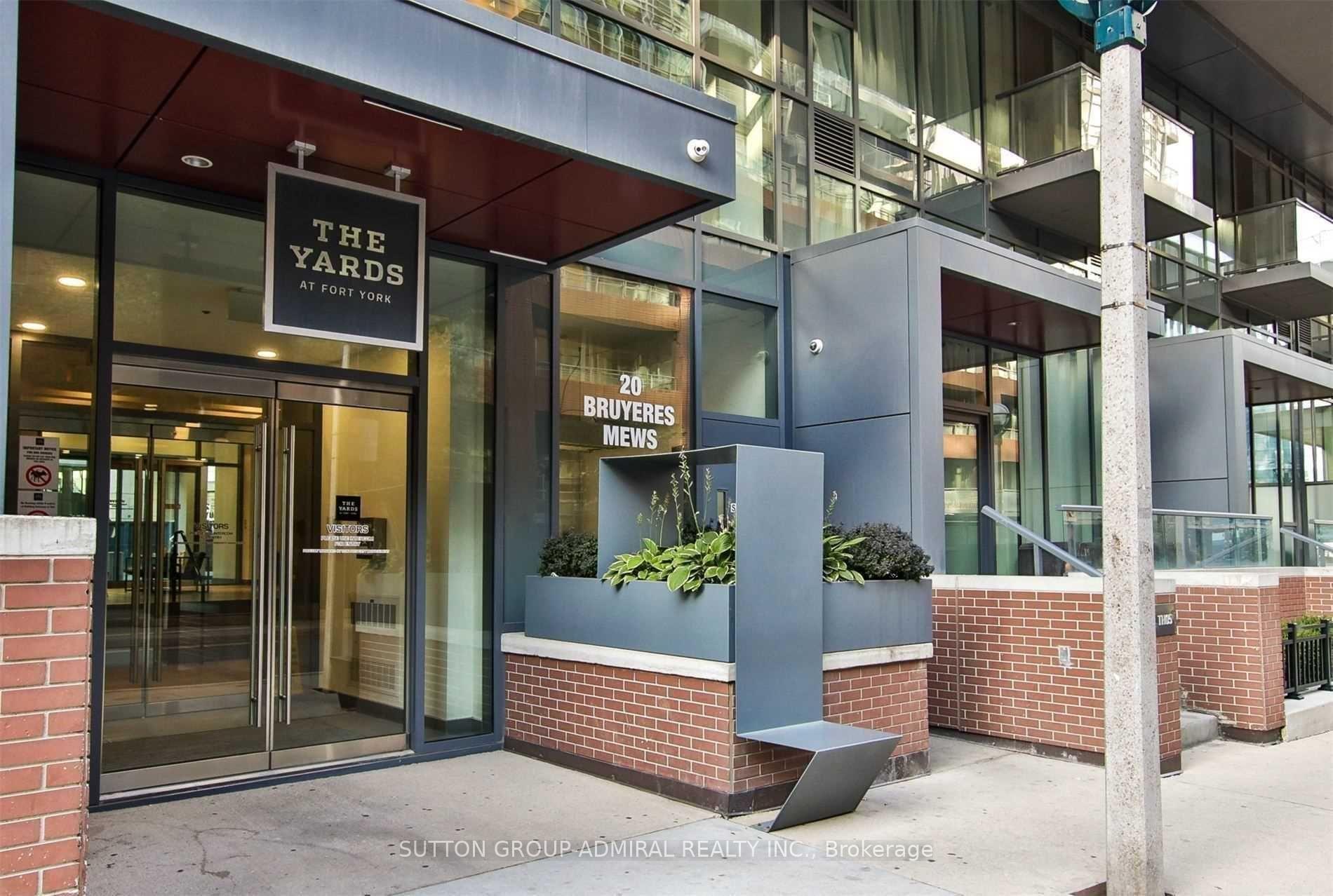 217 - 20 Bruyeres Mews Toronto Ontario Canada Sale residential   Sutton Group-Admiral Realty Inc., Brokerage *