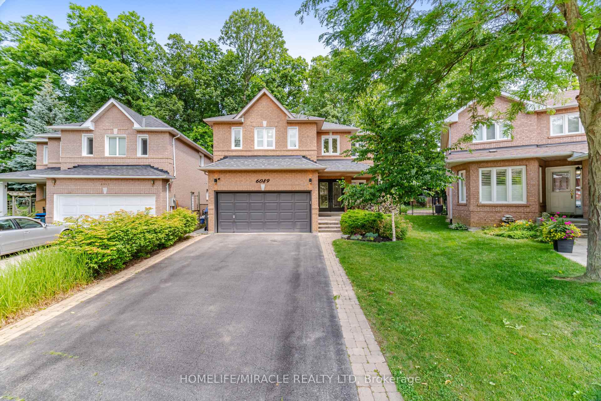 6089 Carradine Court Mississauga Ontario Canada Sale residential Bishan Sharma HomeLife/Miracle Realty Ltd, Brokerage *