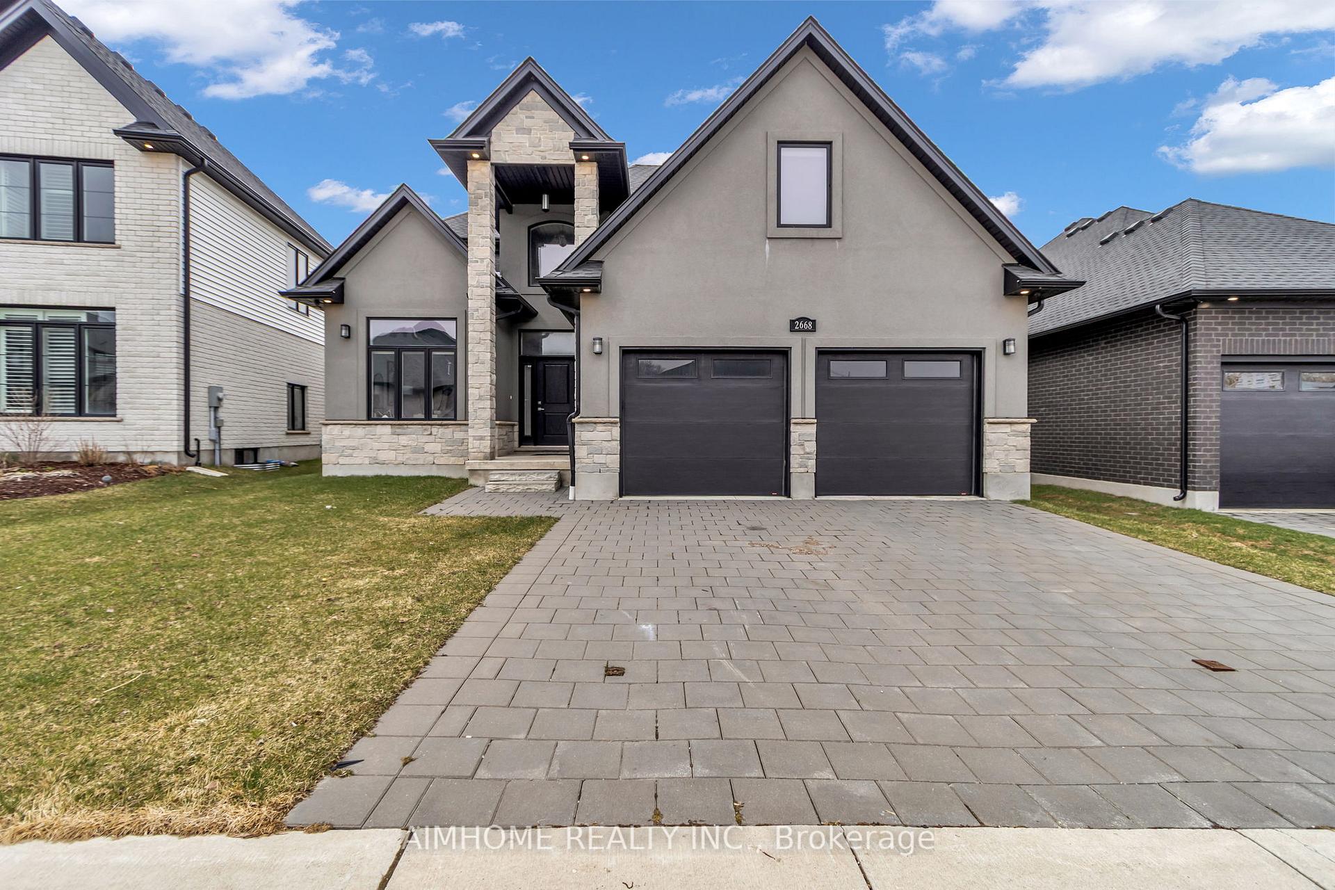 2668 Kains Road London South Ontario Canada Sale residential   AimHome Realty Inc, Brokerage*