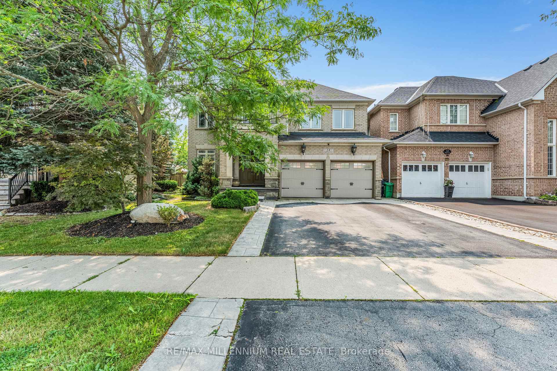 28 Fogerty Street Brampton Ontario Canada Sale residential   The Beg & Sood Group - Re/Max Millennium, Brokerage*