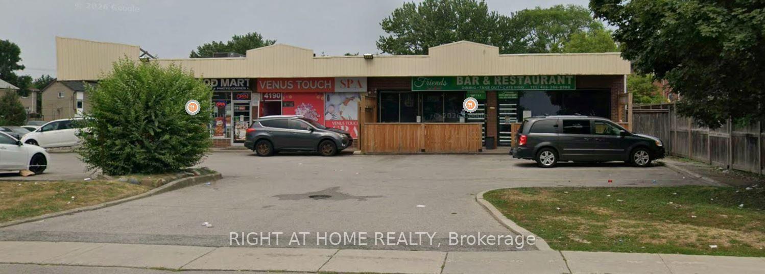 3 - 4190 Kingston Road E Toronto Ontario Canada Lease commercial Scarborough Homes and Condos Real Estate Homeward, Brokerage*
