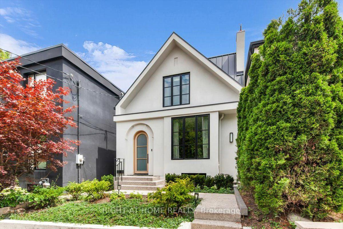 LOWER - 431 Arlington Avenue Toronto Ontario Canada Rent residential Anita Pateva Right at Home Realty, Brokerage*