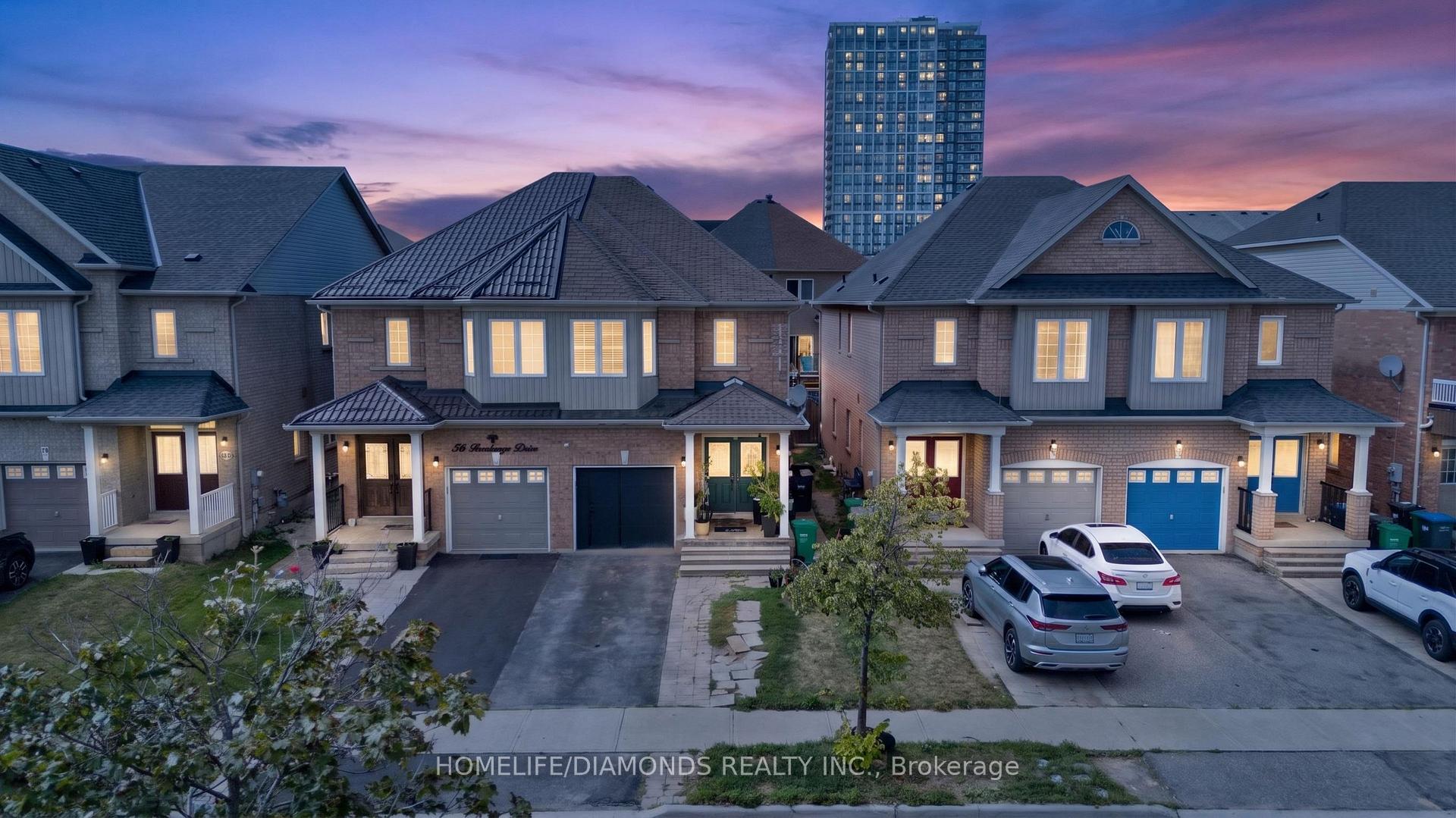 58 Fandango Drive Brampton Ontario Canada Sale residential Paul Sztork RE/MAX Realty Specialists Inc., Brokerage *