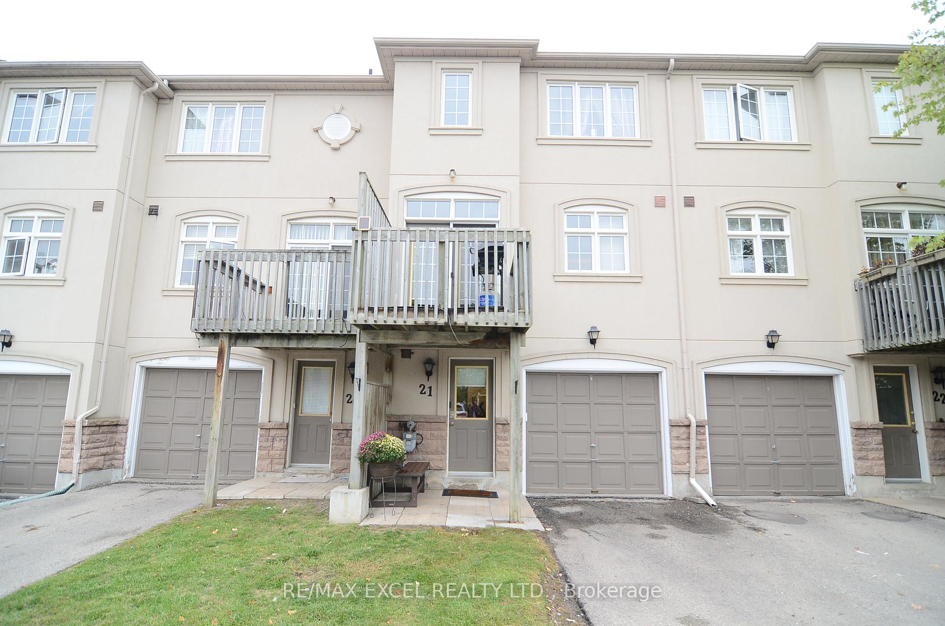21 - 10 Post Oak Drive Richmond Hill Ontario Canada Sale residential Suri Mirfarsi RE/MAX Excel Realty Ltd., Brokerage*