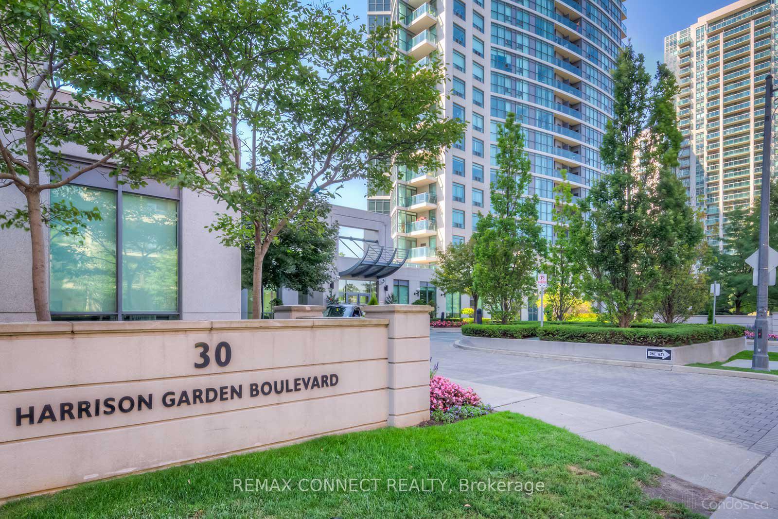 511 - 30 Harrison Garden Boulevard Toronto Ontario Canada Rent residential Steven Ferreira Remax Your Community Realty