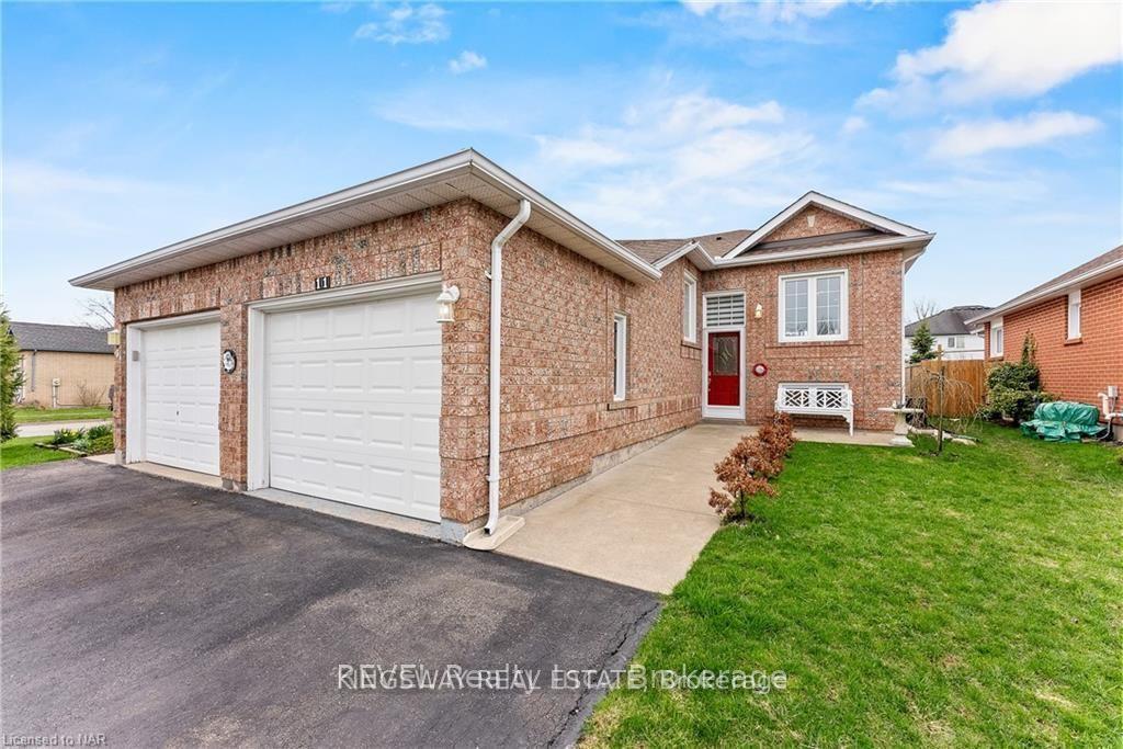 11 JACKSON Court W Welland Ontario Canada Sale residential Diamond Omari Kingsway Real Estate Brokerage*
