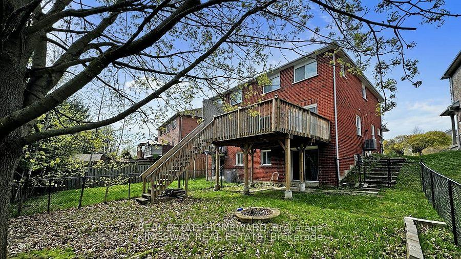 W/O - 117 Primeau Drive Aurora Ontario Canada Rent residential   Real Estate Homeward, Brokerage*