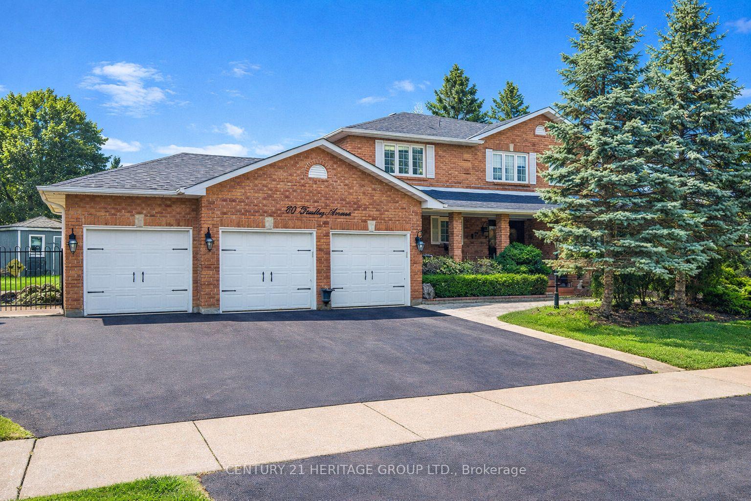 80 Findlay Avenue King Ontario Canada Sale residential Toronto Best Houses Century 21 Heritage Group Ltd. Brokerage*