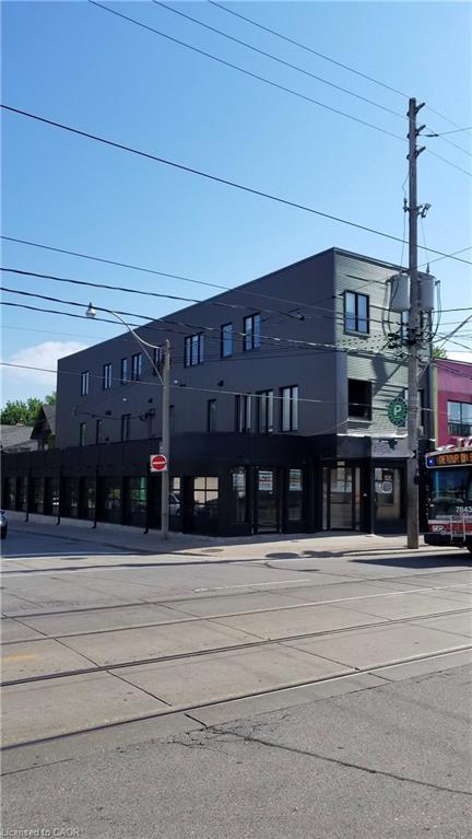 1415 Gerrard Street E Toronto Ontario Canada Sale commercial   Bruce Murray - Real Estate Homeward, Brokerage
