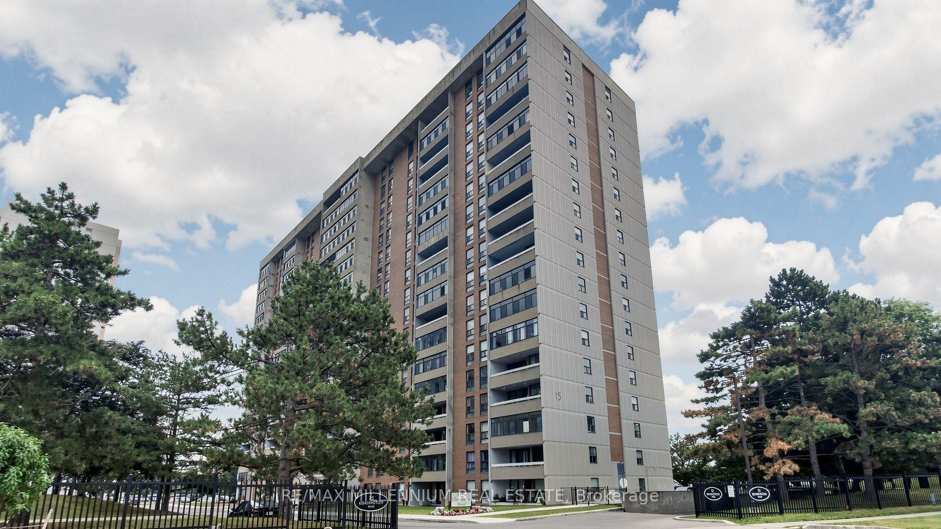 1512 - 15 Kensington Road Brampton Ontario Canada Sale residential The Condo Experts RE/MAX Millennium Real Estate, Brokerage*