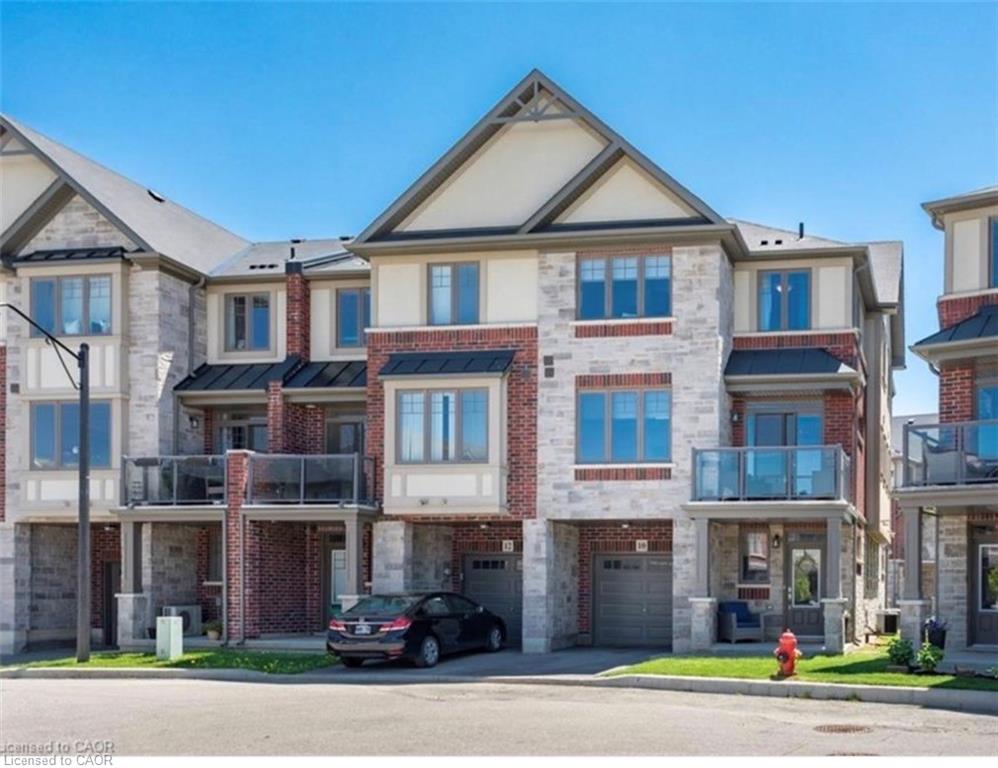 10 Egleston Lane Ancaster Ontario Canada Sale residential Maggie Abril Nashdom Realty Brokerage Inc. 