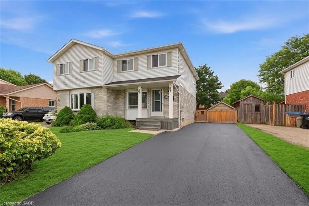 207 B Auburn Drive Waterloo Ontario Canada Sale residential Matt Donau RE/MAX Twin City Realty Inc., Brokerage*