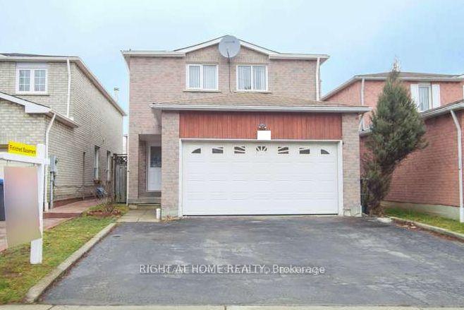 Lower - 56 Stanwell Drive Brampton Ontario Canada Rent residential Elena Bajenova Right at Home Realty, Brokerage*