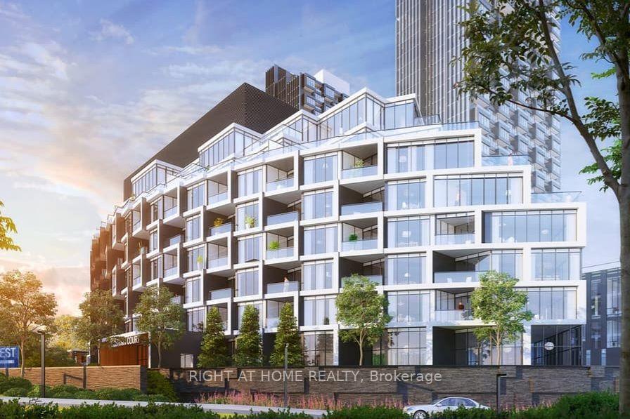 215 - 1 Kyle Lowry Road Toronto Ontario Canada Rent residential Elena Bajenova Right at Home Realty, Brokerage*
