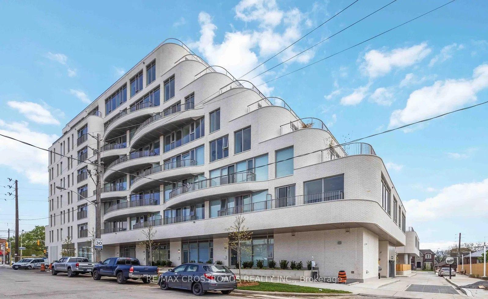 516 - 689 The Queensway Drive Toronto Ontario Canada Rent residential ISAAC HAN RE/MAX CROSSROADS REALTY INC. Brokerage