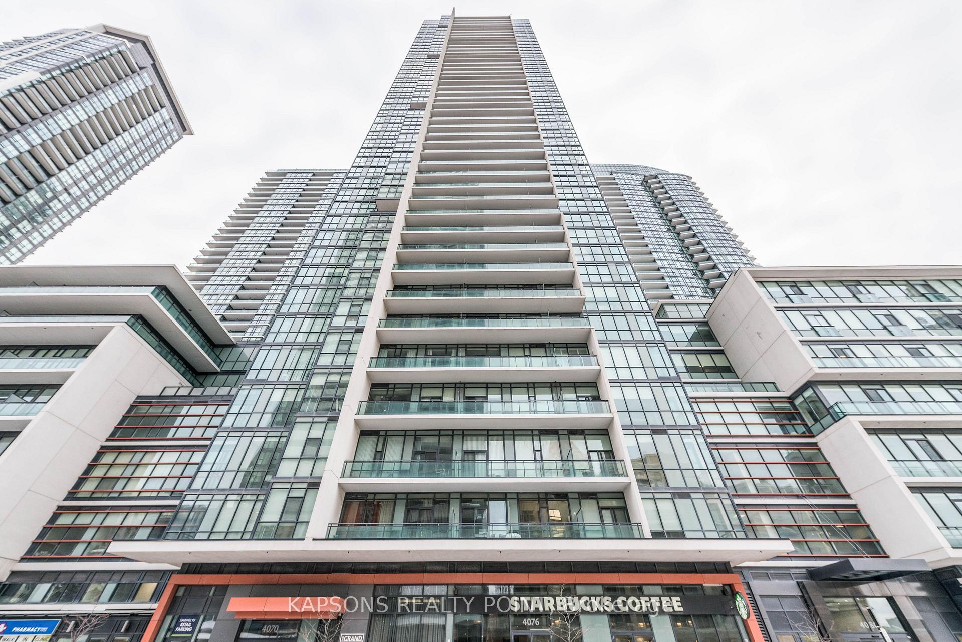 2204 - 4070 Confederation Parkway Mississauga Ontario Canada Sale residential Paul Sztork RE/MAX Realty Specialists Inc., Brokerage *