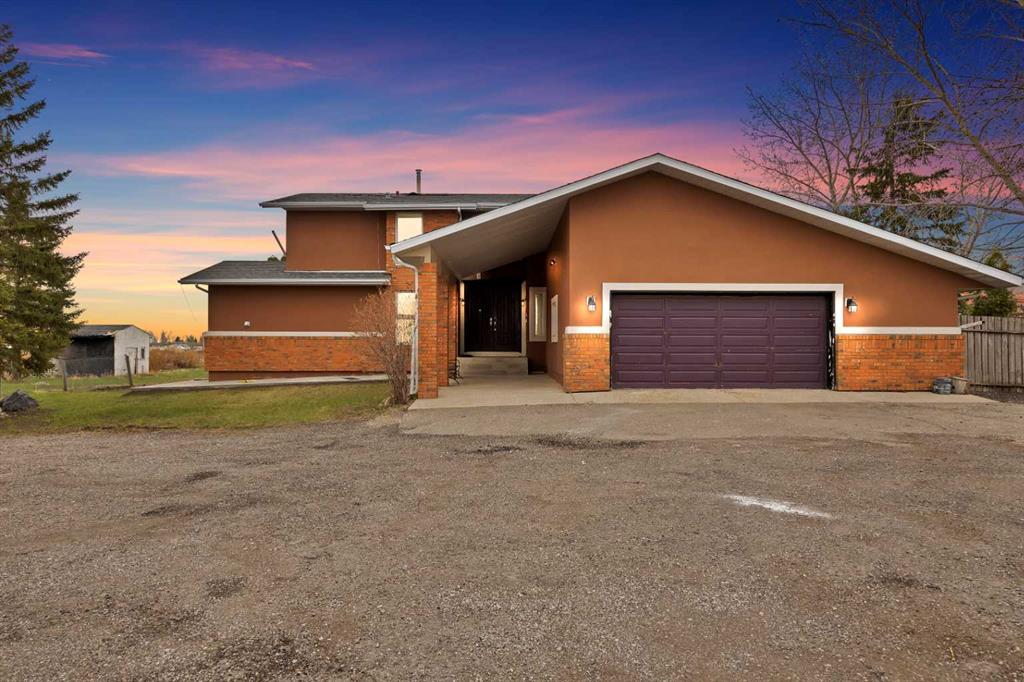283129 Township Road 250  Rural Rocky View County Alberta Canada Sale residential   PREP Realty