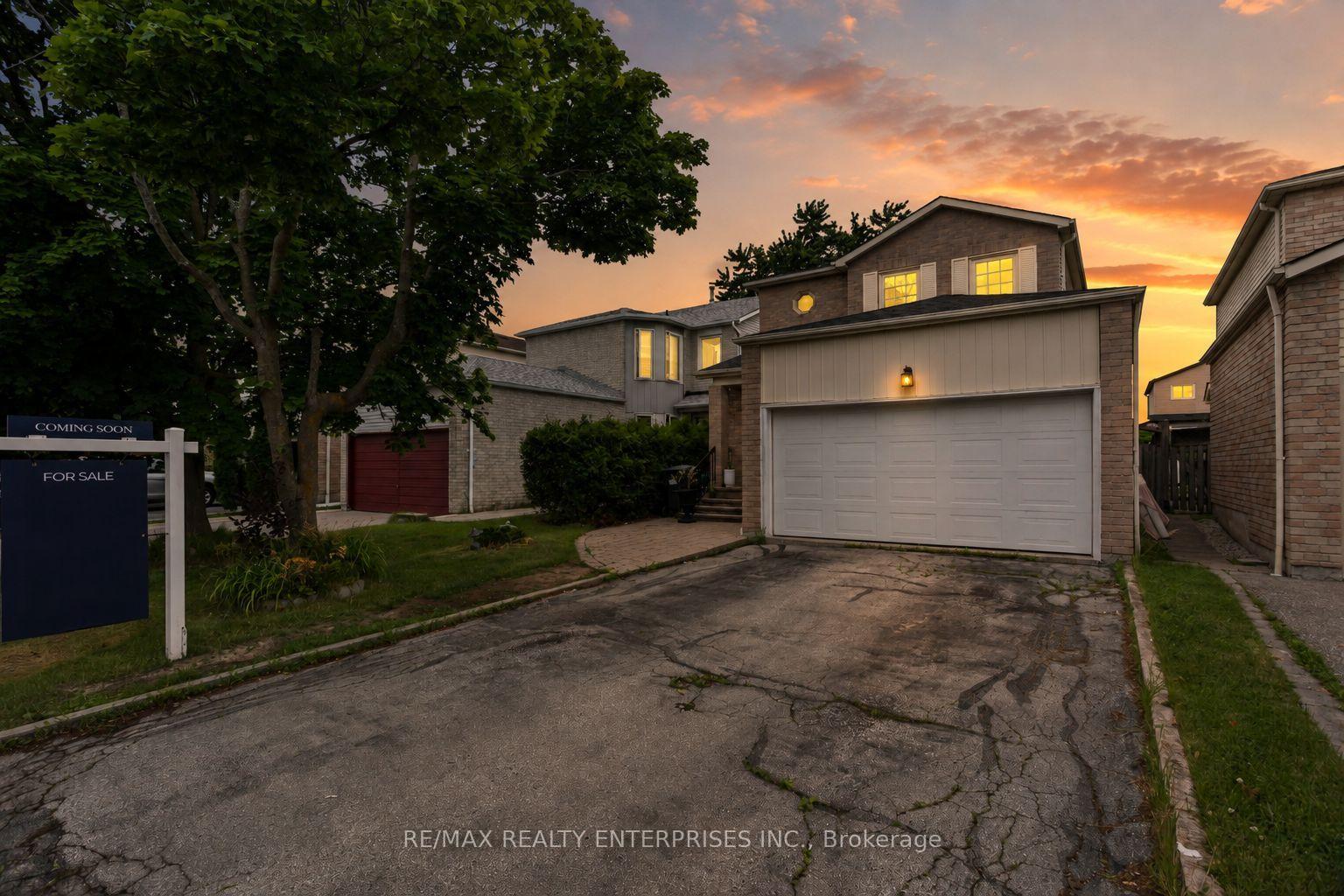 1804 Princelea Place Mississauga Ontario Canada Sale residential Linda Pinizzotto RE/MAX Realty Enterprises Inc., Brokerage*