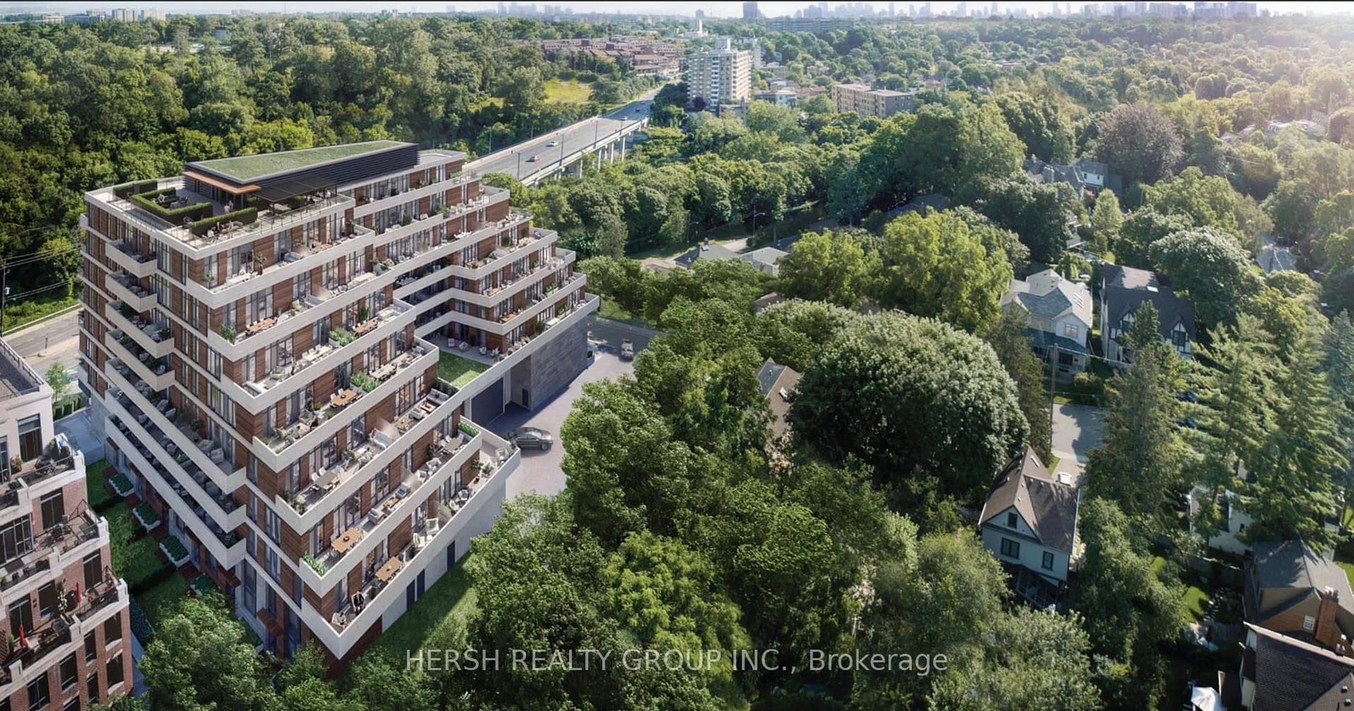 415 - 160 Kingsway Crescent Toronto Ontario Canada Sale residential Paul Mazzei VestCore Realty Corp., Brokerage