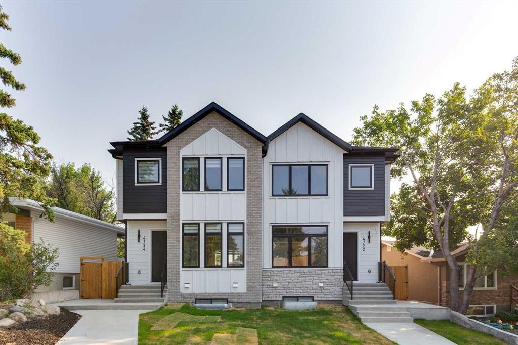 4722 Nordegg CR NW Calgary Alberta Canada Sale residential Joe Badin Maxwell Canyon Creek