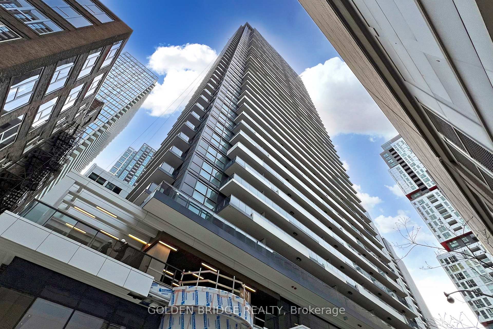 4211 - 38 Widmer Street Toronto Ontario Canada Sale residential Maria Sierra MSIERRA REALTY GROUP INC. BROKERAGE