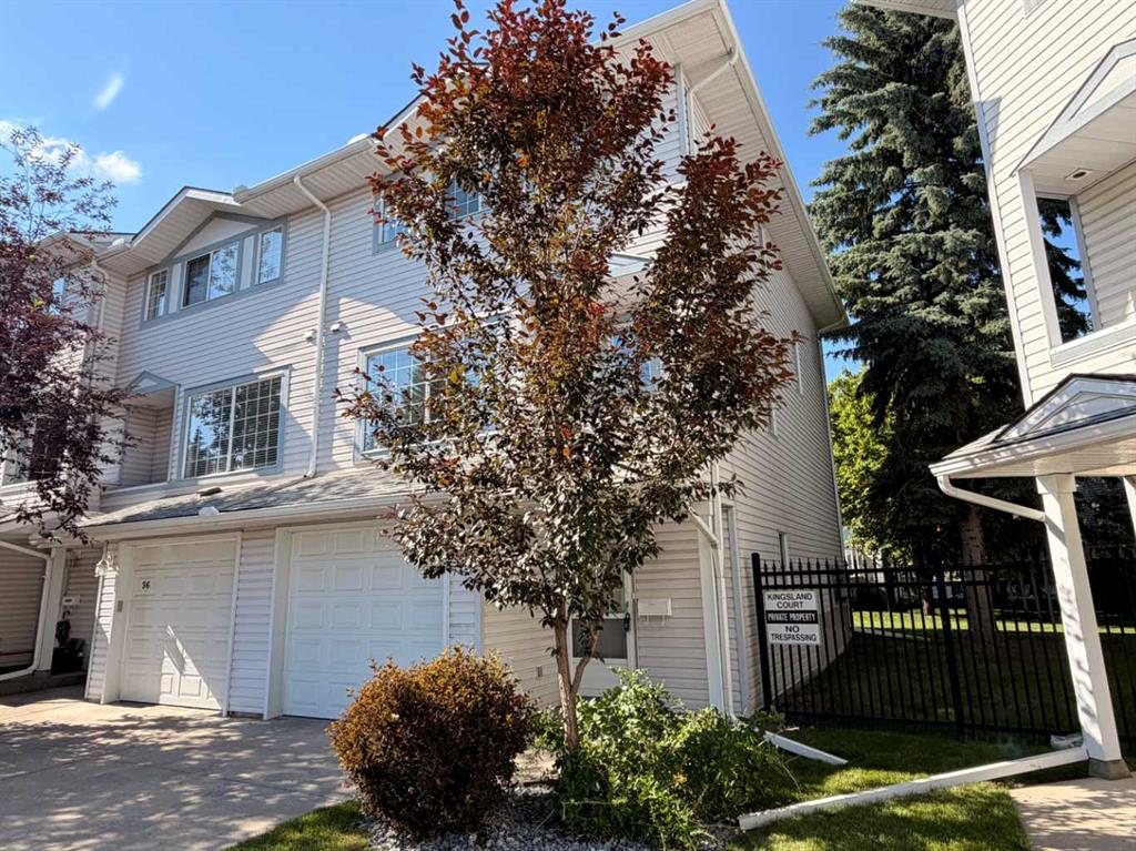 52 Kingsland CT SW Calgary Alberta Canada Sale residential Stewart Chyz The Real Estate Company