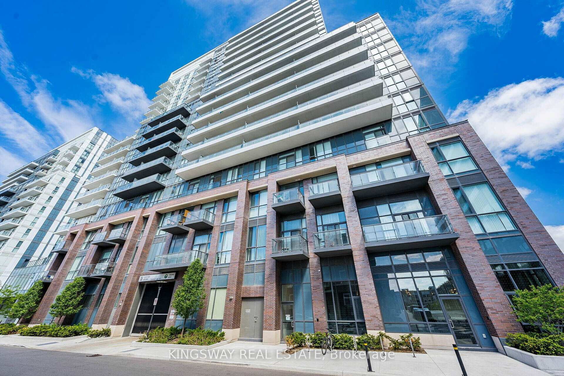 203 - 38 Honeycrisp Crescent Vaughan Ontario Canada Sale residential Diamond Omari Kingsway Real Estate Brokerage*