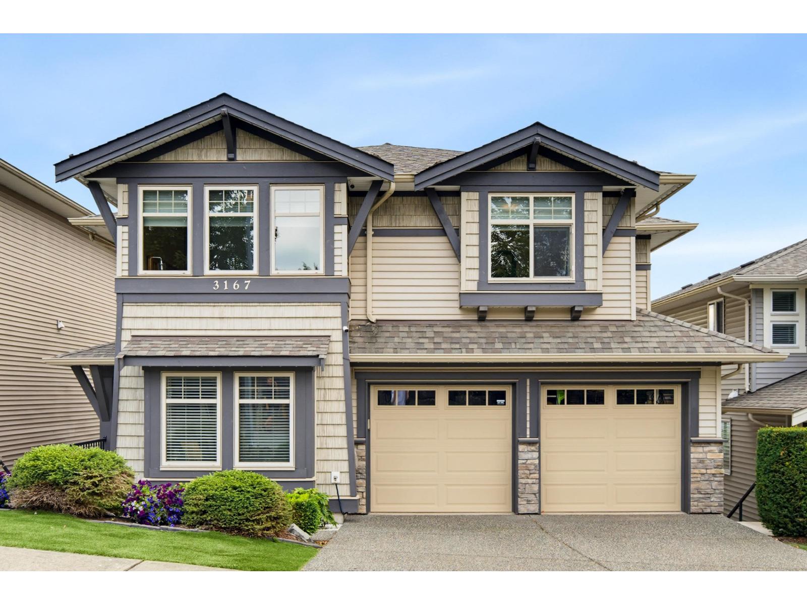 3167 LUKIV TERRACE Abbotsford British Columbia Canada Sale residential Kirandeep Gill Coldwell Banker Executives Realty