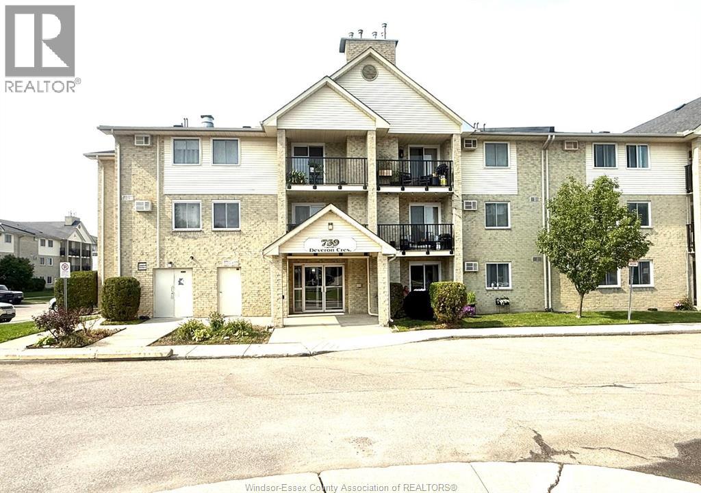 739 DEVERON CRESCENT Unit# 210 London Ontario Canada Sale residential GORD PRIOR RE/MAX Centre City Realty Inc., Brokerage*