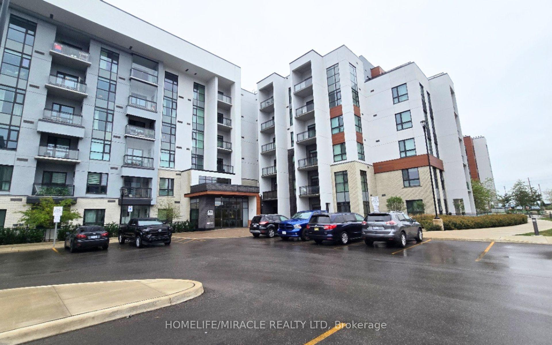 607 - 470 Gordon Krantz Avenue Milton Ontario Canada Rent residential Ajit Pandit HomeLife/Miracle Realty Ltd., Brokerage *