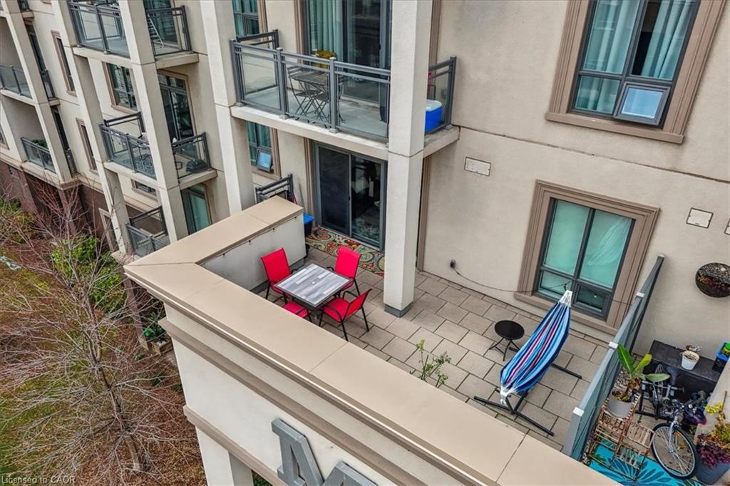301 - 2490 Old Bronte Road Oakville Ontario Canada Sale residential Miranda Guirguis Square Seven Ontario Realty Brokerage