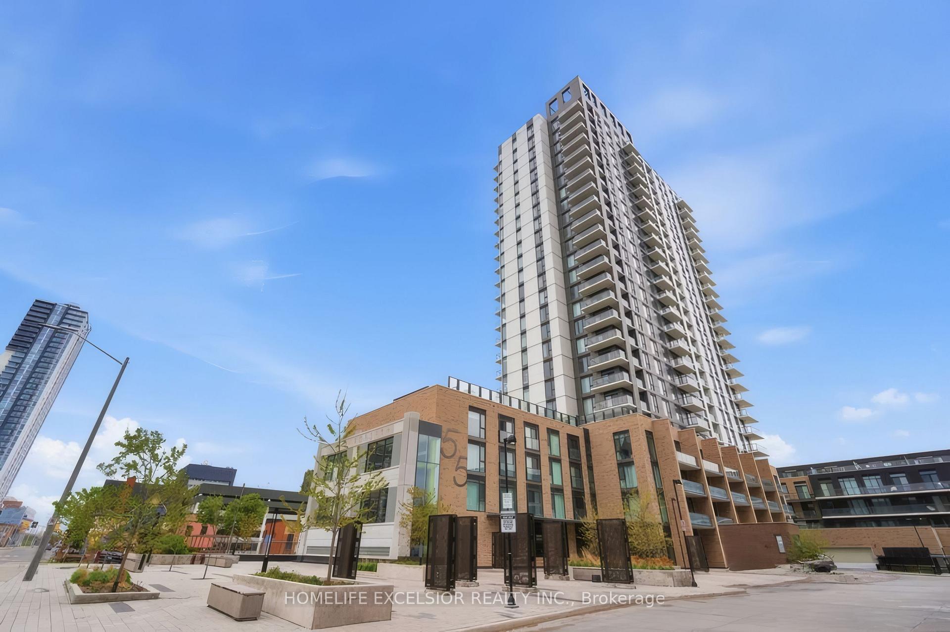 1305 - 55 Duke Street W Kitchener Ontario Canada Rent residential   HomeLife Excelsior Realty Inc., Brokerage*
