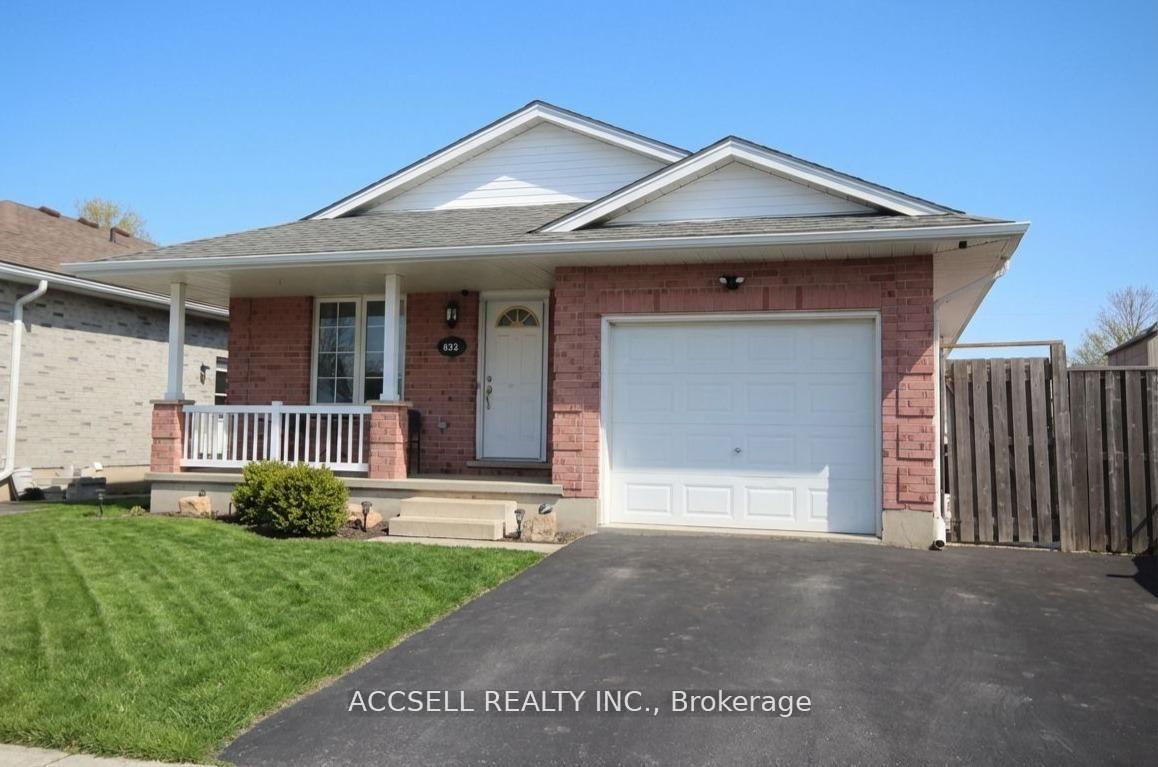 635 Highview Drive St. Thomas Ontario Canada Sale residential ARNAV KAUSHAL ACCSELL REALTY INC. Brokerage*