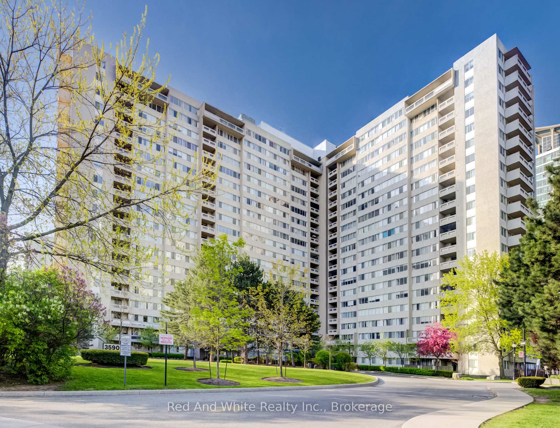 2013 - 3590 Kaneff Crescent Mississauga Ontario Canada Sale residential Elena Vankevich Brokerage Information: Not available, please contact website owner