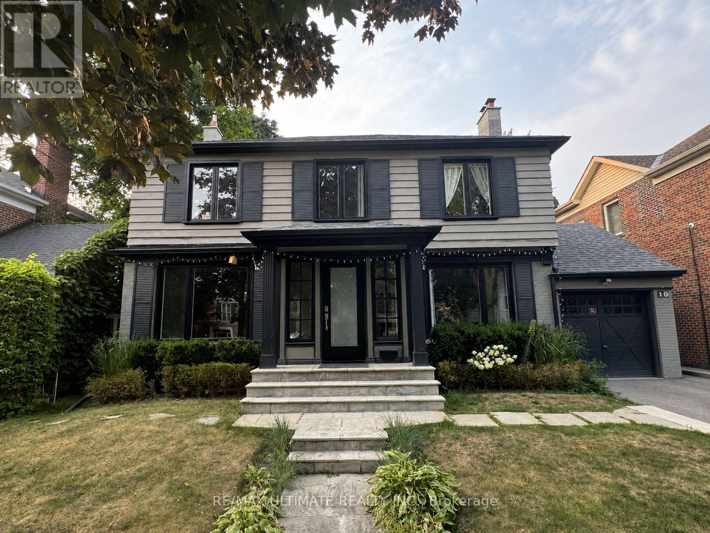 10 Noel Avenue Toronto Ontario Canada Rent residential Welcome To Realtor Doctor RE/MAX Ultimate Realty Inc., Brokerage *