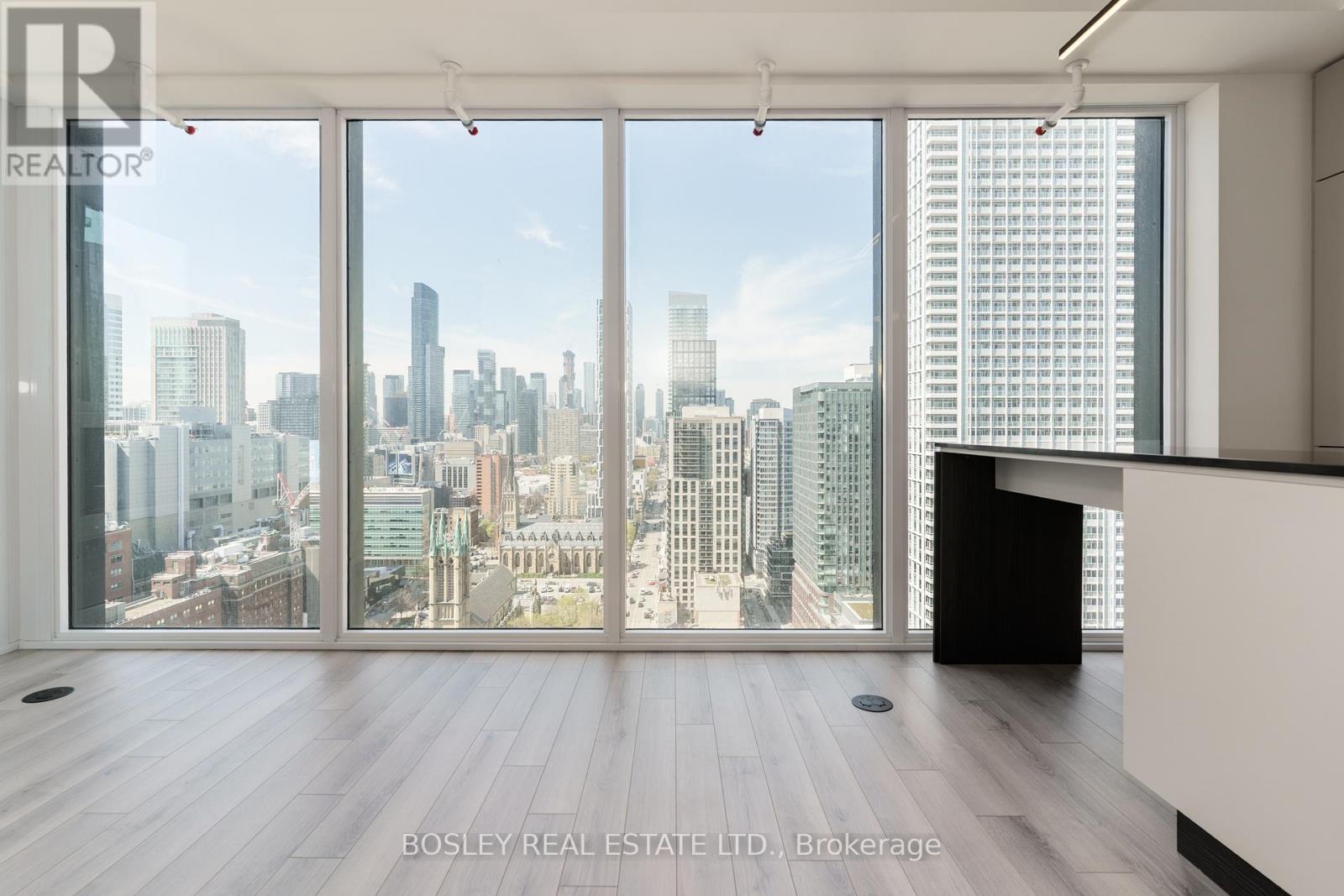 3003 - 89 Church Street Toronto Ontario Canada Rent residential Zach Henley Bosley Real Estate Ltd., Brokerage *