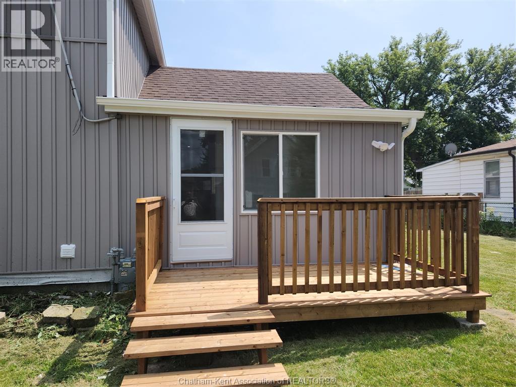 22 GRAY STREET Unit# B Chatham Ontario Canada Rent residential   M. C. HOMES REALTY INC BROKERAGE