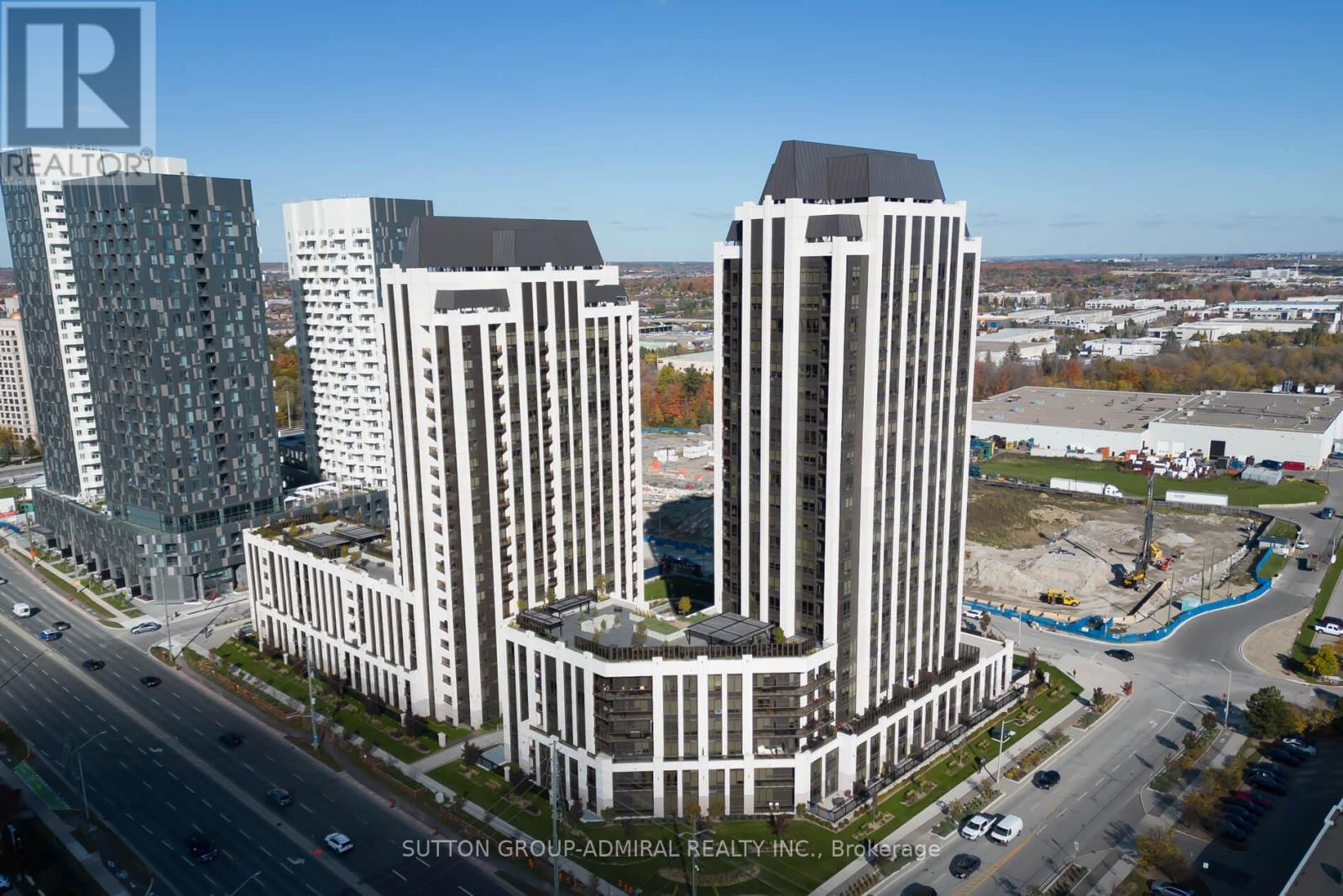 622 - 9085 Jane Street Vaughan Ontario Canada Sale residential Tahir  Chaudhry Sutton Group-Admiral Realty Inc., Brokerage *