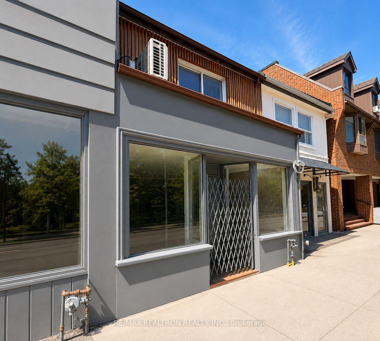 508 Queen Street E Toronto Ontario Canada Lease commercial Distillery and Canary Condos Real Estate Homeward, Brokerage*